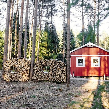 SuderburgWaldhaus Emma别墅 外观 照片
