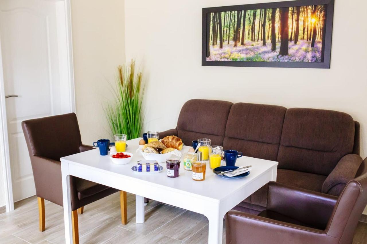 SuderburgWaldhaus Emma别墅 外观 照片