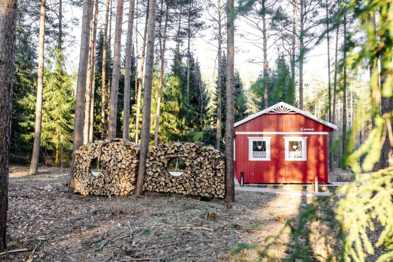 SuderburgWaldhaus Emma别墅 外观 照片