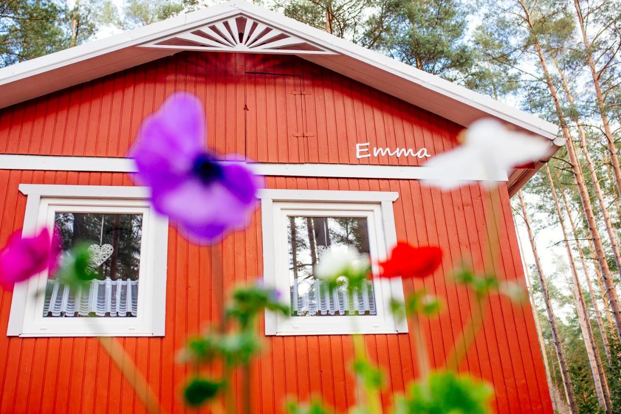 SuderburgWaldhaus Emma别墅 外观 照片