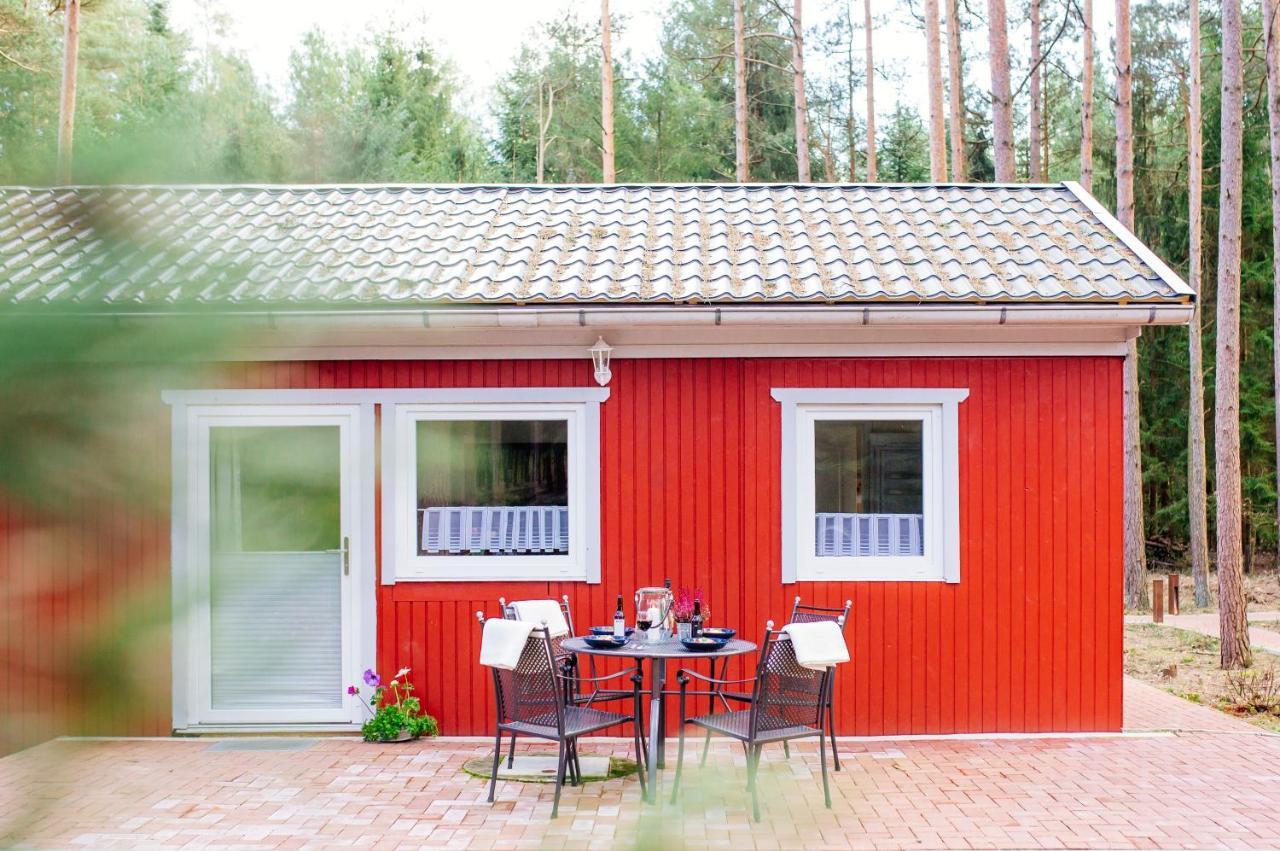 SuderburgWaldhaus Emma别墅 外观 照片