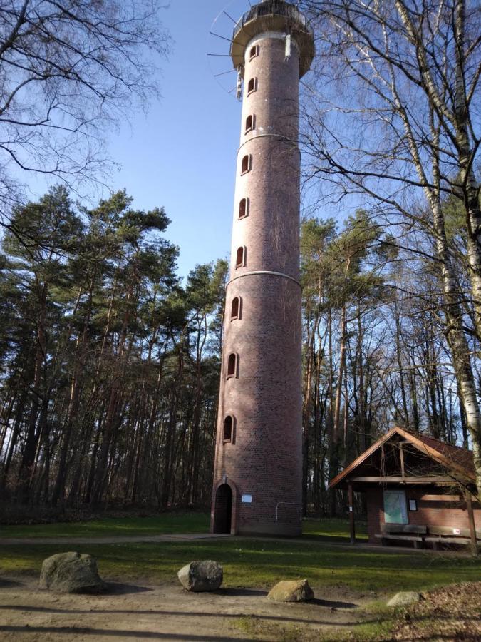 SuderburgWaldhaus Emma别墅 外观 照片