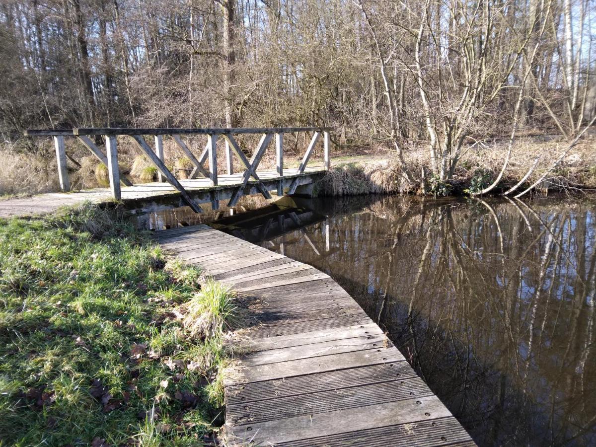 SuderburgWaldhaus Emma别墅 外观 照片